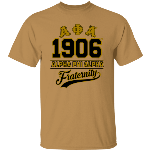 Alpha Phi Alpha Fraternity T-Shirt