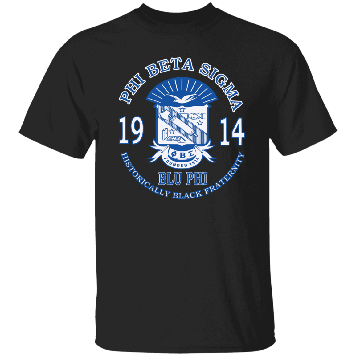 Phi Beta Sigma Fraternity T-Shirt