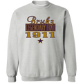 Omega Psi Phi Fraternity Sweatshirt