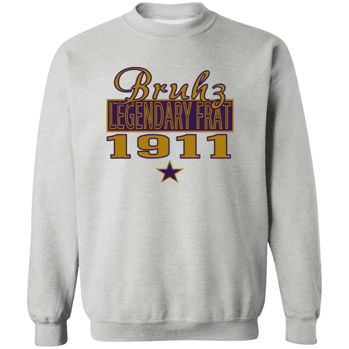 Omega Psi Phi Fraternity Sweatshirt