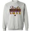 Omega Psi Phi Fraternity Sweatshirt