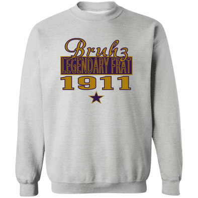 Omega Psi Phi Fraternity Sweatshirt