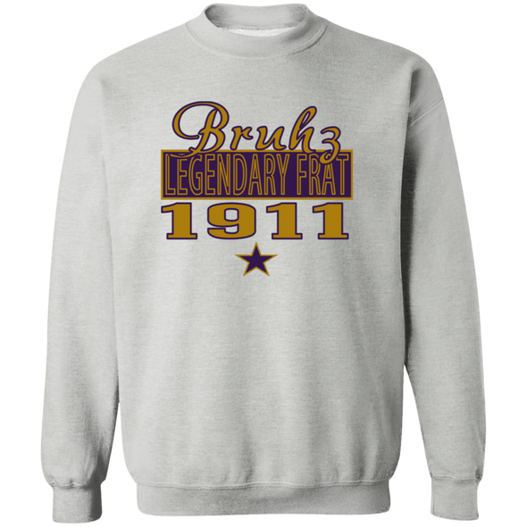 Omega Psi Phi Fraternity Sweatshirt