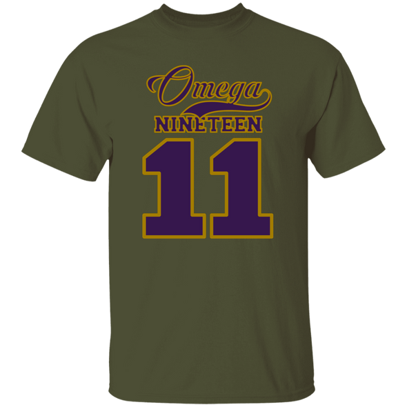 Omega Psi Phi Fraternity T-Shirt