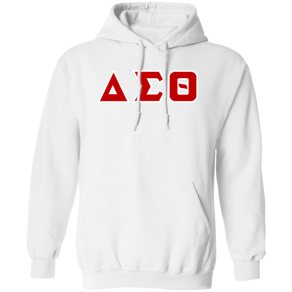 Delta Sigma Theta Hoodie Paraphernalia Screen Printed Unisex