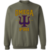 Omega Psi Phi Fraternity Sweatshirt