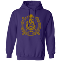 Omega Psi Phi Purple Reign Collection Hoodie