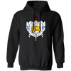 Sigma Gamma Rho Screen Printed  Hoodie