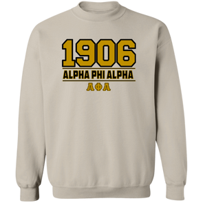 Alpha Phi Alpha Fraternity Sweatshirt