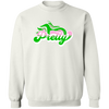 Alpha Kappa Alpha Crewneck Pullover Sweatshirt