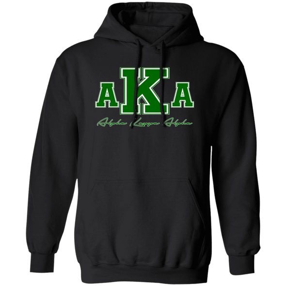Alpha Kappa Alpha Pullover Hoodie