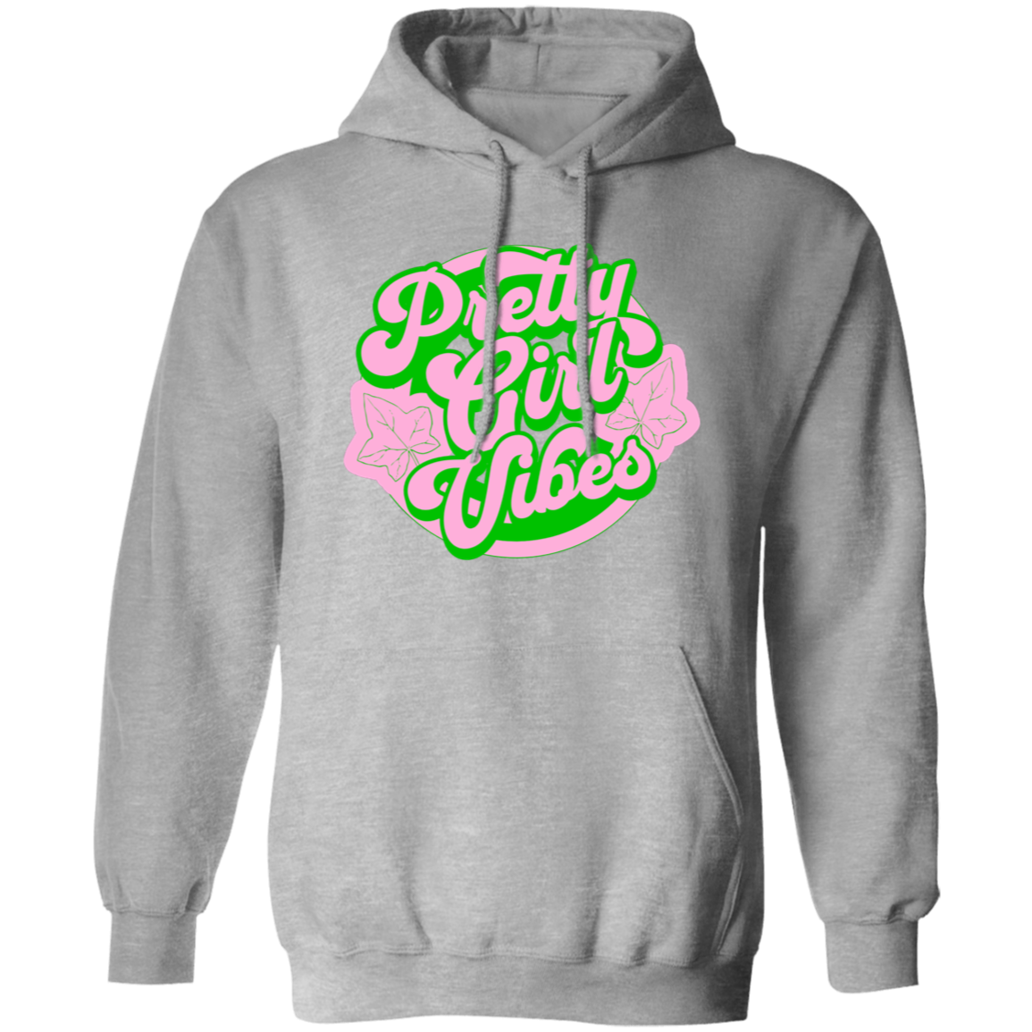 Alpha Kappa Alpha Pullover Hoodie