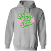 Alpha Kappa Alpha Pullover Hoodie
