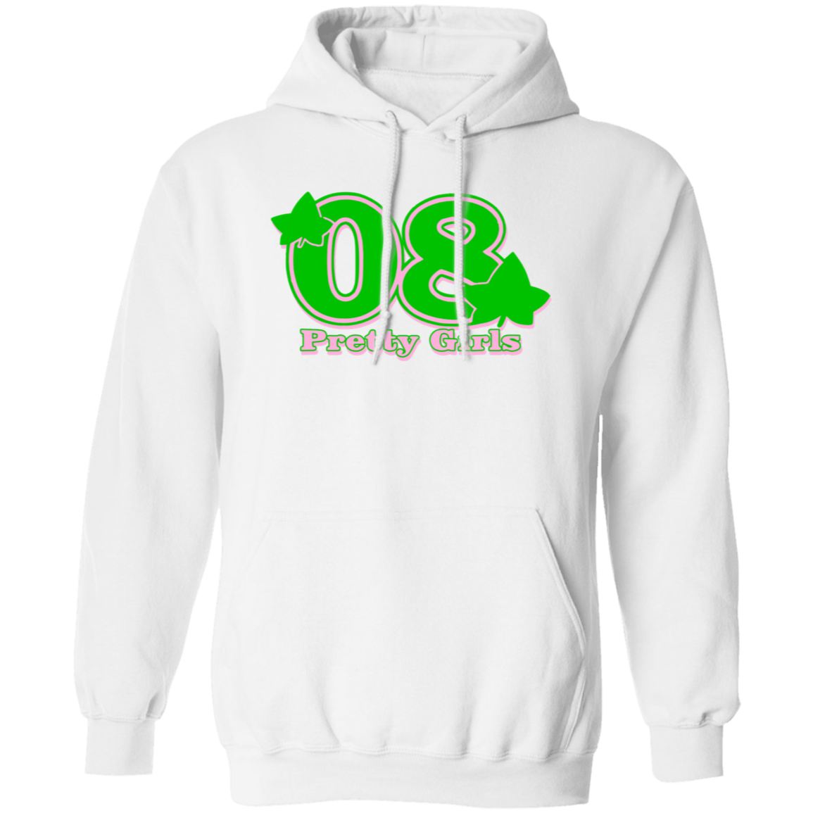 Alpha Kappa Alpha Pullover Hoodie