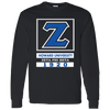 Zeta Phi Beta Sorority LS T-Shirt