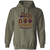 Omega Psi Phi Fraternity Hoodie