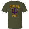 Omega Psi Phi Fraternity T-Shirt