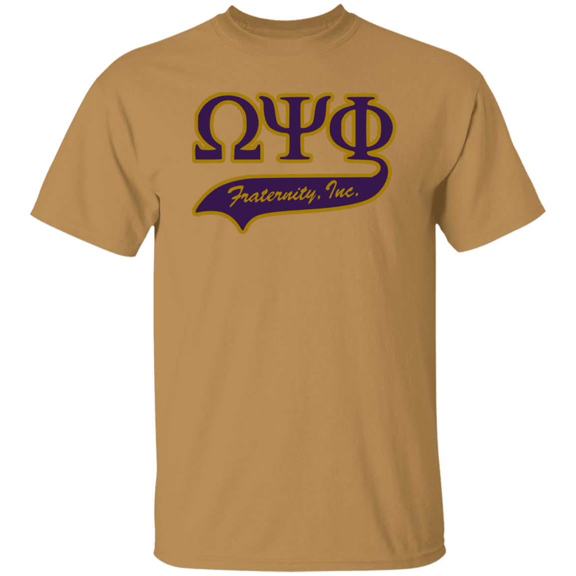 Omega Psi Phi Fraternity T-Shirt