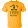 Alpha Phi Alpha Fraternity T-Shirt