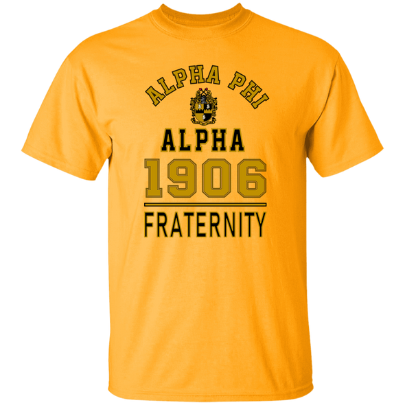 Alpha Phi Alpha Fraternity T-Shirt