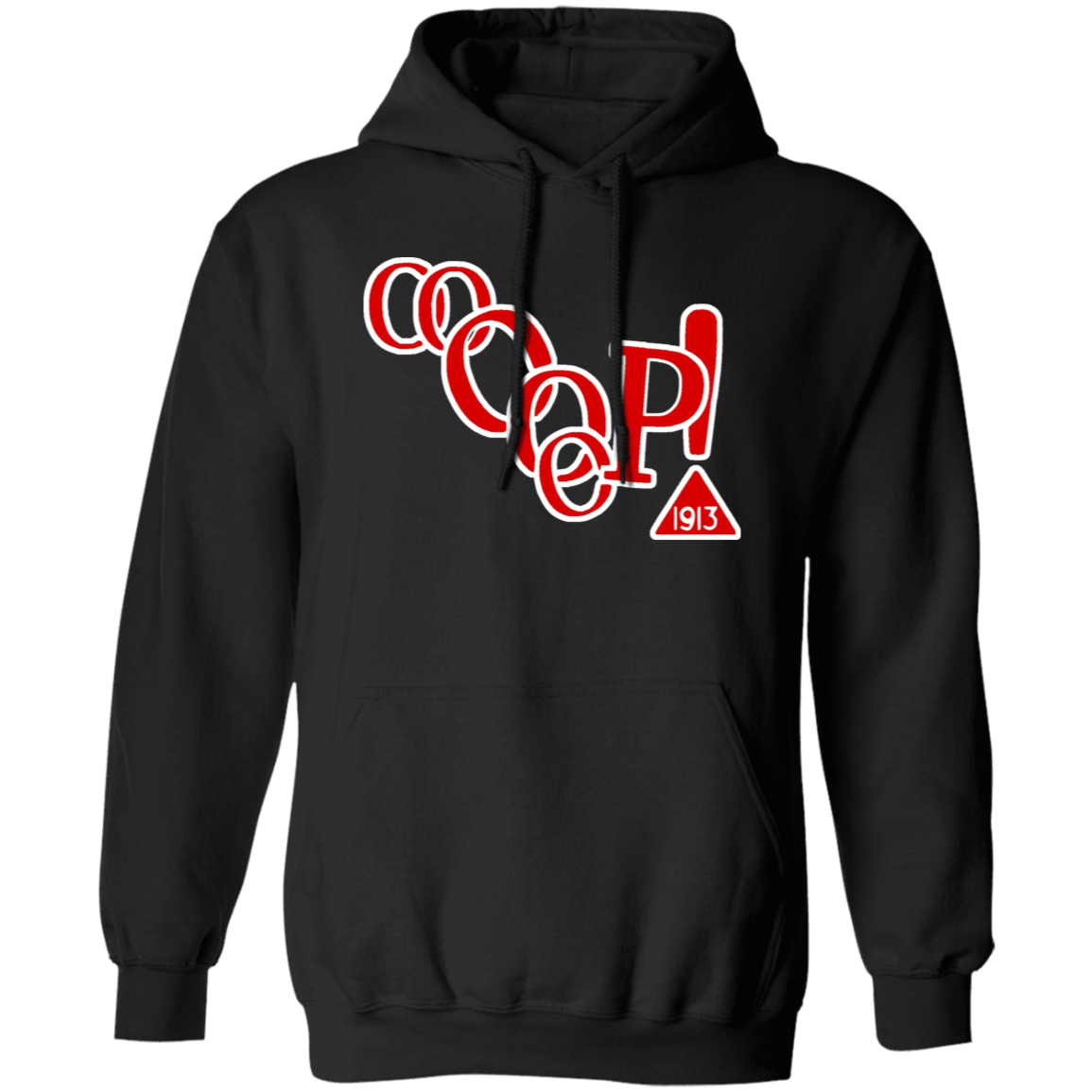 Delta Sigma Theta Hoodie Paraphernalia Screen Printed Unisex