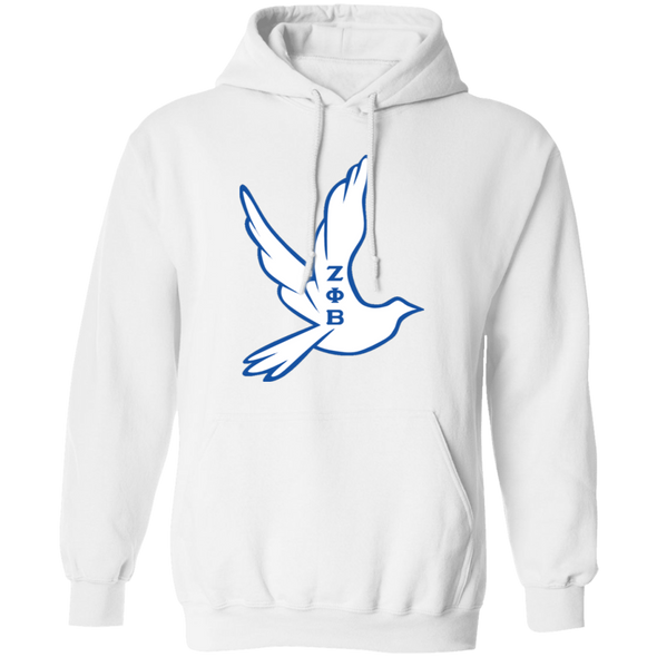 Zeta Phi Beta Sorority Hoodie