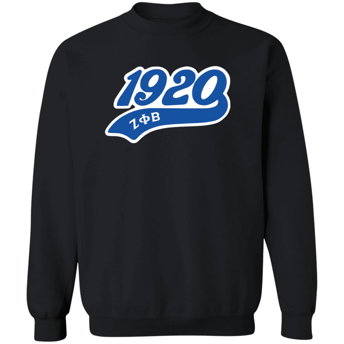Zeta Phi Beta Sorority Sweatshirt