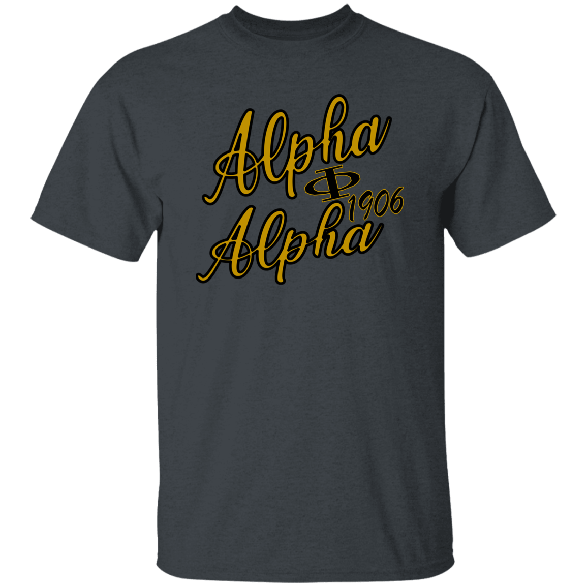 Alpha Phi Alpha Fraternity T-Shirt