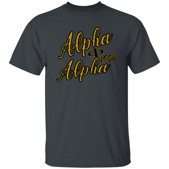 Alpha Phi Alpha Fraternity T-Shirt