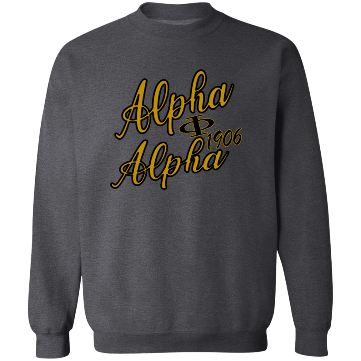 Alpha Phi Alpha Fraternity Sweatshirt