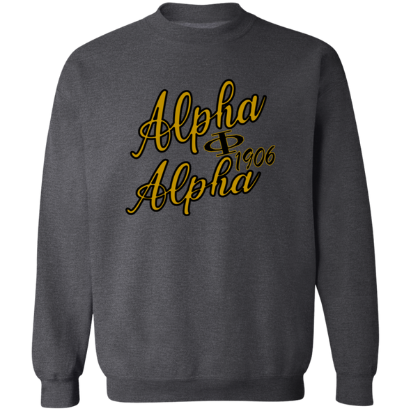 Alpha Phi Alpha Fraternity Sweatshirt