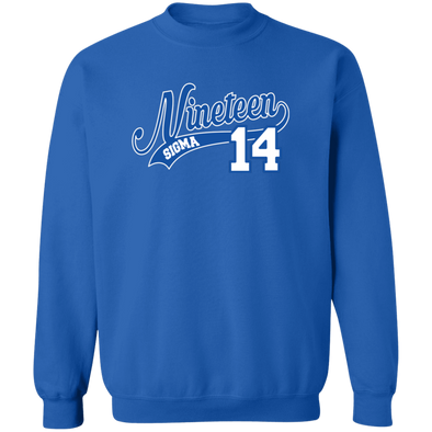 Phi Beta Sigma Fraternity Sweatshirt