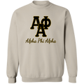 Alpha Phi Alpha Fraternity Sweatshirt