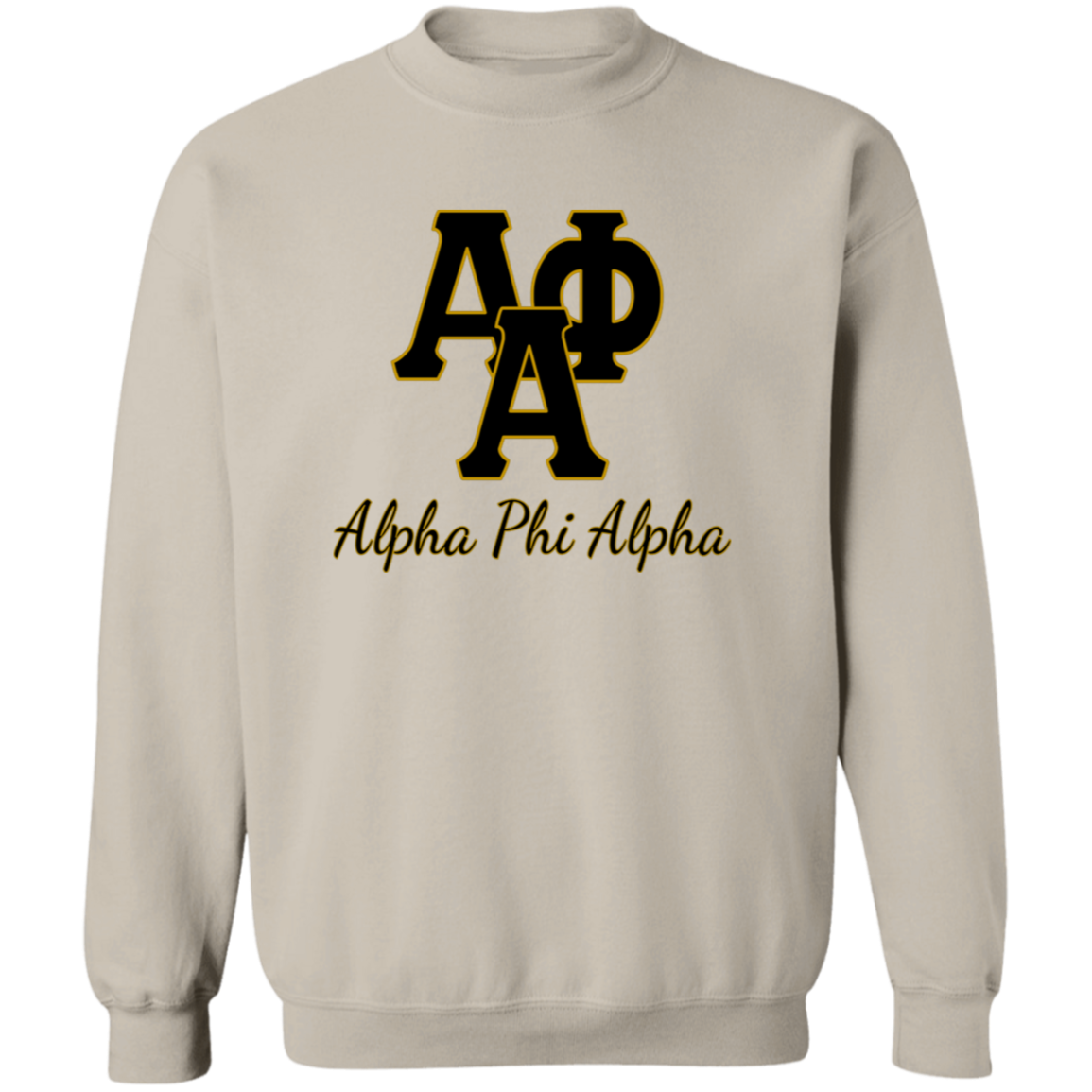 Alpha Phi Alpha Fraternity Sweatshirt