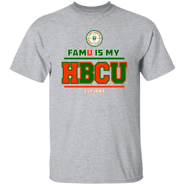 Florida A&M University Rattlers T-Shirt
