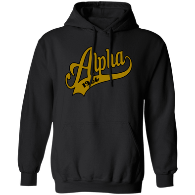 Alpha Phi Alpha Fraternity Hoodie