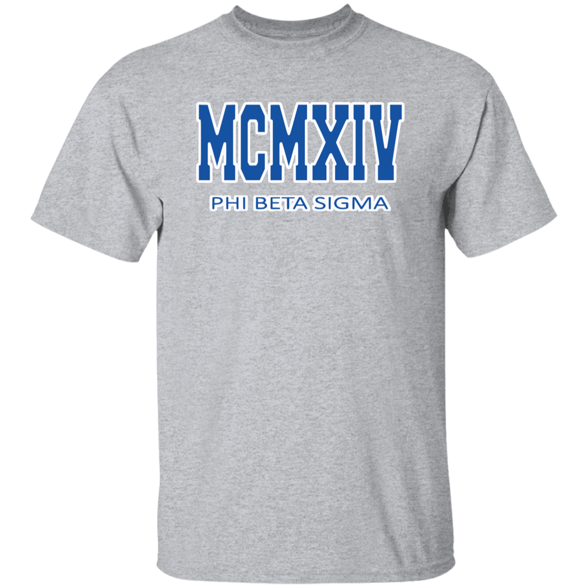 Phi Beta Sigma Fraternity T-Shirt