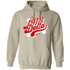 Delta Sigma Theta Hoodie Paraphernalia Screen Printed Unisex