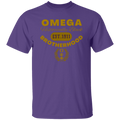 Omega Psi Phi Purple Reign Collection T-Shirt