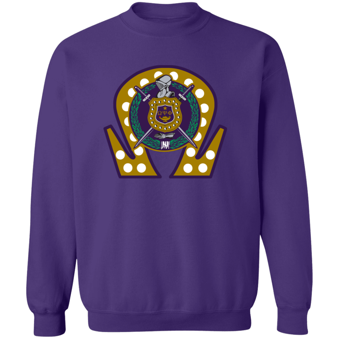 Omega Psi Phi Fraternity Sweatshirt