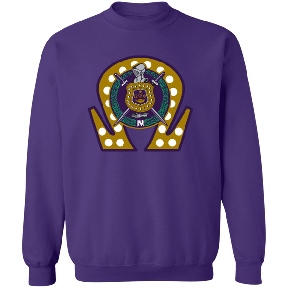 Omega Psi Phi Fraternity Sweatshirt