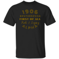 Alpha Phi Alpha Black Ice Collection T-Shirt . Ed. 14 - My Greek Letters