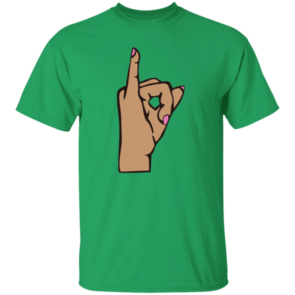 Alpha Kappa Alpha Screen Printed T-Shirt