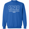 Zeta Phi Beta Sorority Sweatshirt