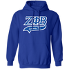 Zeta Phi Beta Sorority Hoodie