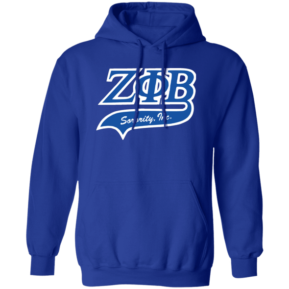 Zeta Phi Beta Sorority Hoodie