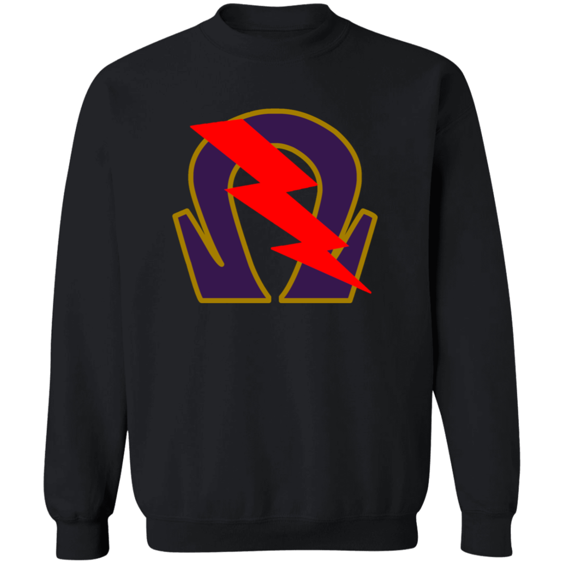 Omega Psi Phi Fraternity Sweatshirt