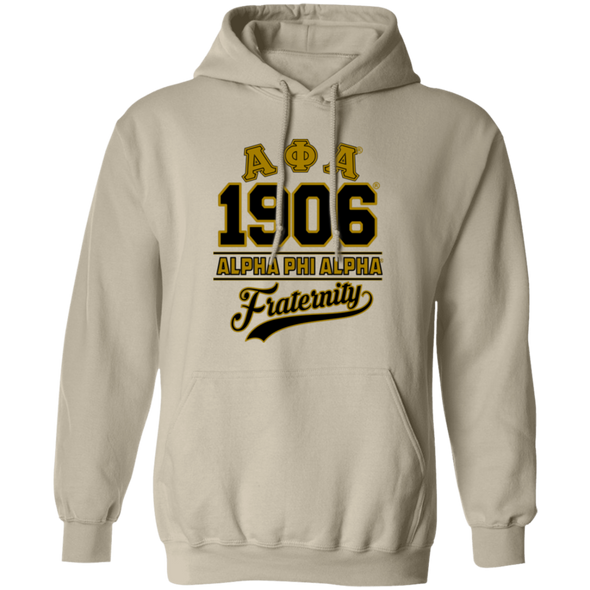 Alpha Phi Alpha Fraternity Hoodie