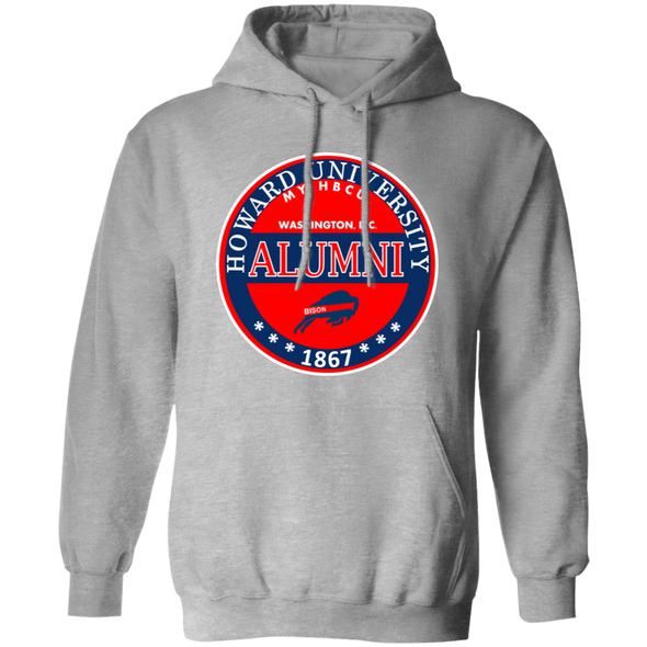 Howard University HBCU Apparel Hoodie