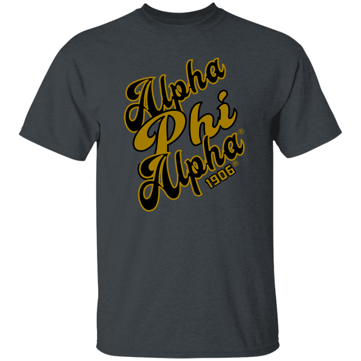 Alpha Phi Alpha Fraternity T-Shirt
